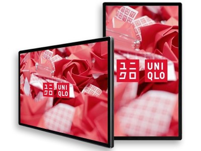 86寸壁掛式紅外觸控一體機(jī)