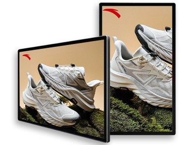 50寸壁掛式紅外觸控一體機(jī)