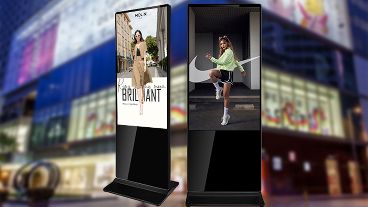 數字標牌 vs. 傳統(tǒng)廣告：哪種方式更適合品牌？