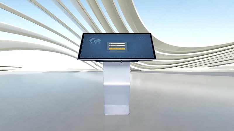 觸摸查詢一體機(jī)