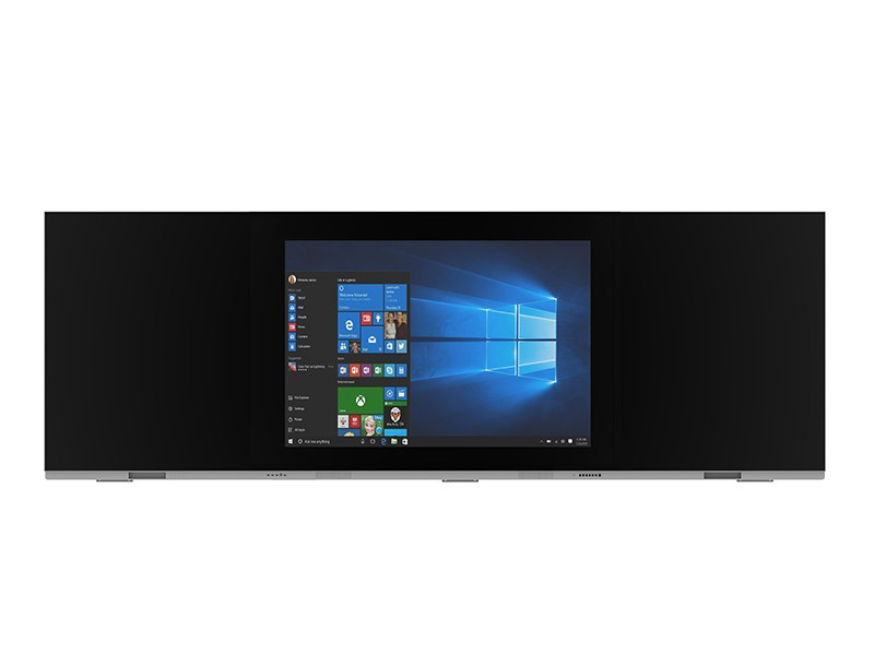 75寸智慧黑板（全貼）