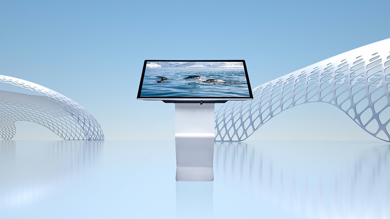 臥式觸摸一體機(jī)