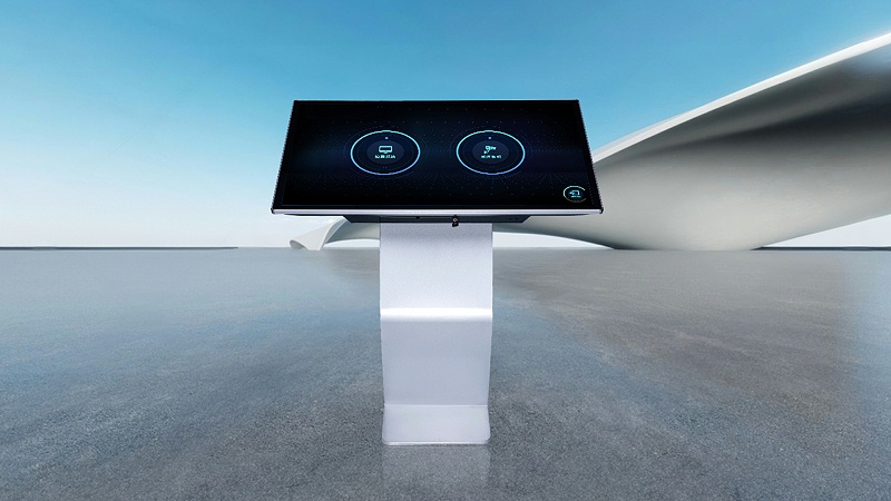 臥式觸控一體機 臥式觸控一體機