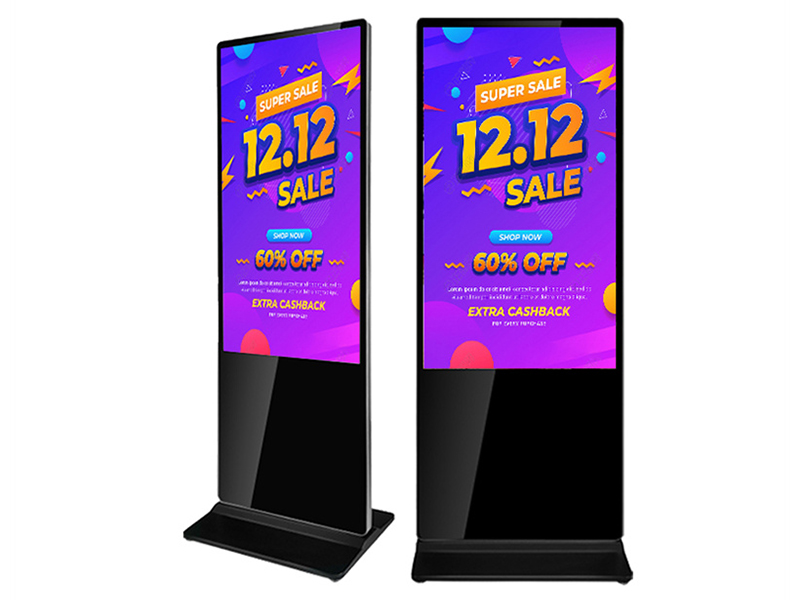 55寸立式紅外觸控一體機(jī)