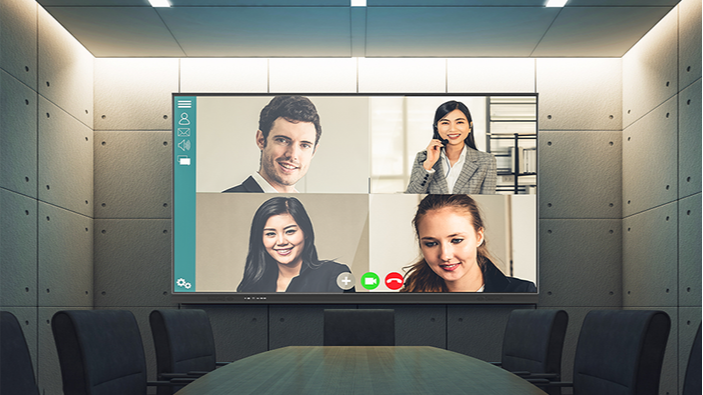 交互式會議平板在安卓系統(tǒng)能否使用視頻會議功能？我是否還需要選配攝像頭和麥克風(fēng)？