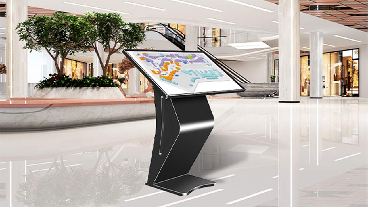 告別低效服務！Qtenboard 自助服務亭，適配多行業(yè)業(yè)務升級