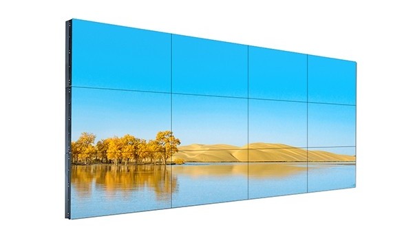 超窄邊無縫液晶拼接屏