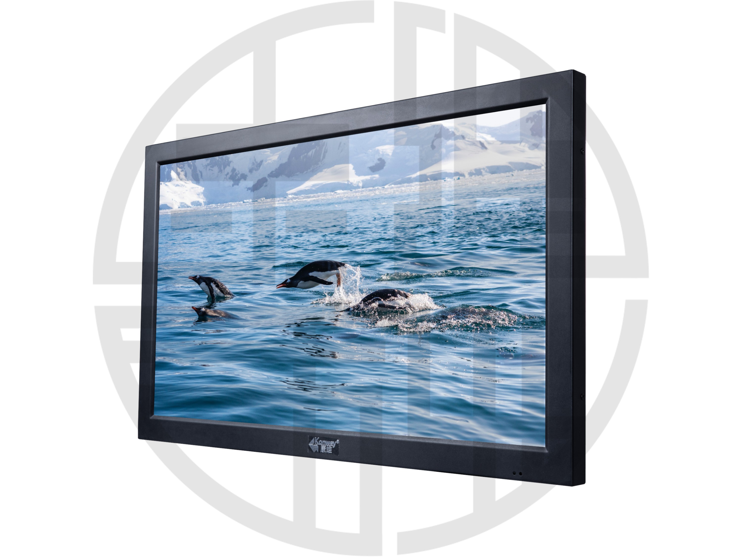 70寸高清液晶監(jiān)視器