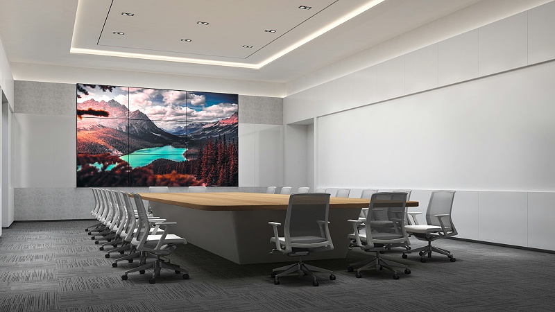 液晶拼接屏安裝 液晶拼接屏安裝